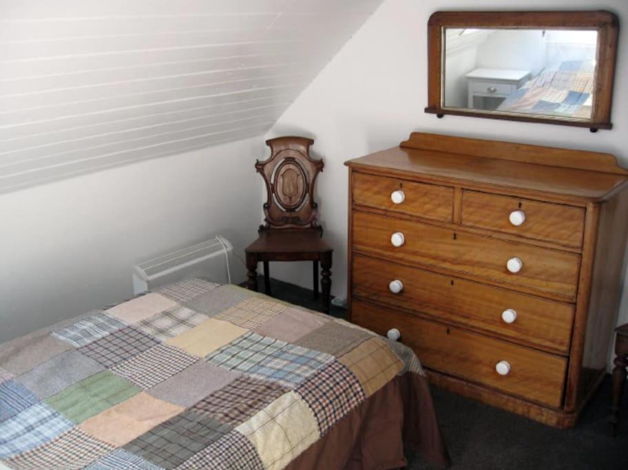 13 Borreraig Villa Dunvegan  Eksteriør billede