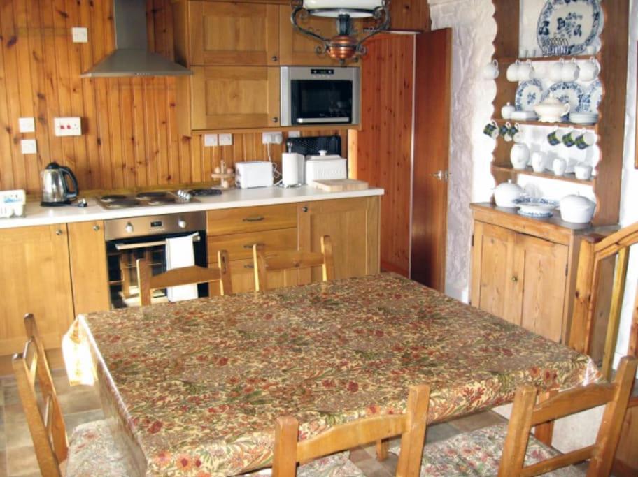 13 Borreraig Villa Dunvegan  Eksteriør billede