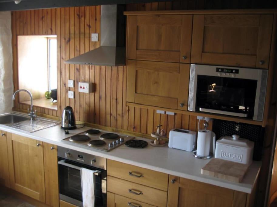 13 Borreraig Villa Dunvegan  Eksteriør billede