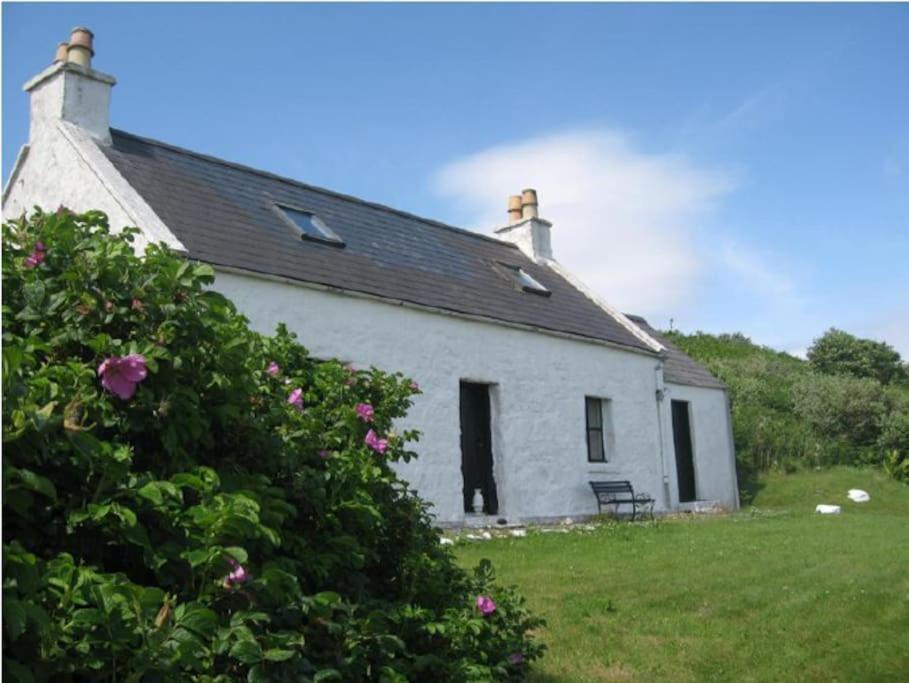 13 Borreraig Villa Dunvegan  Eksteriør billede