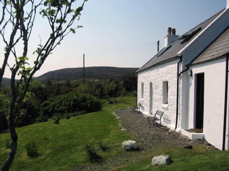 13 Borreraig Villa Dunvegan  Eksteriør billede
